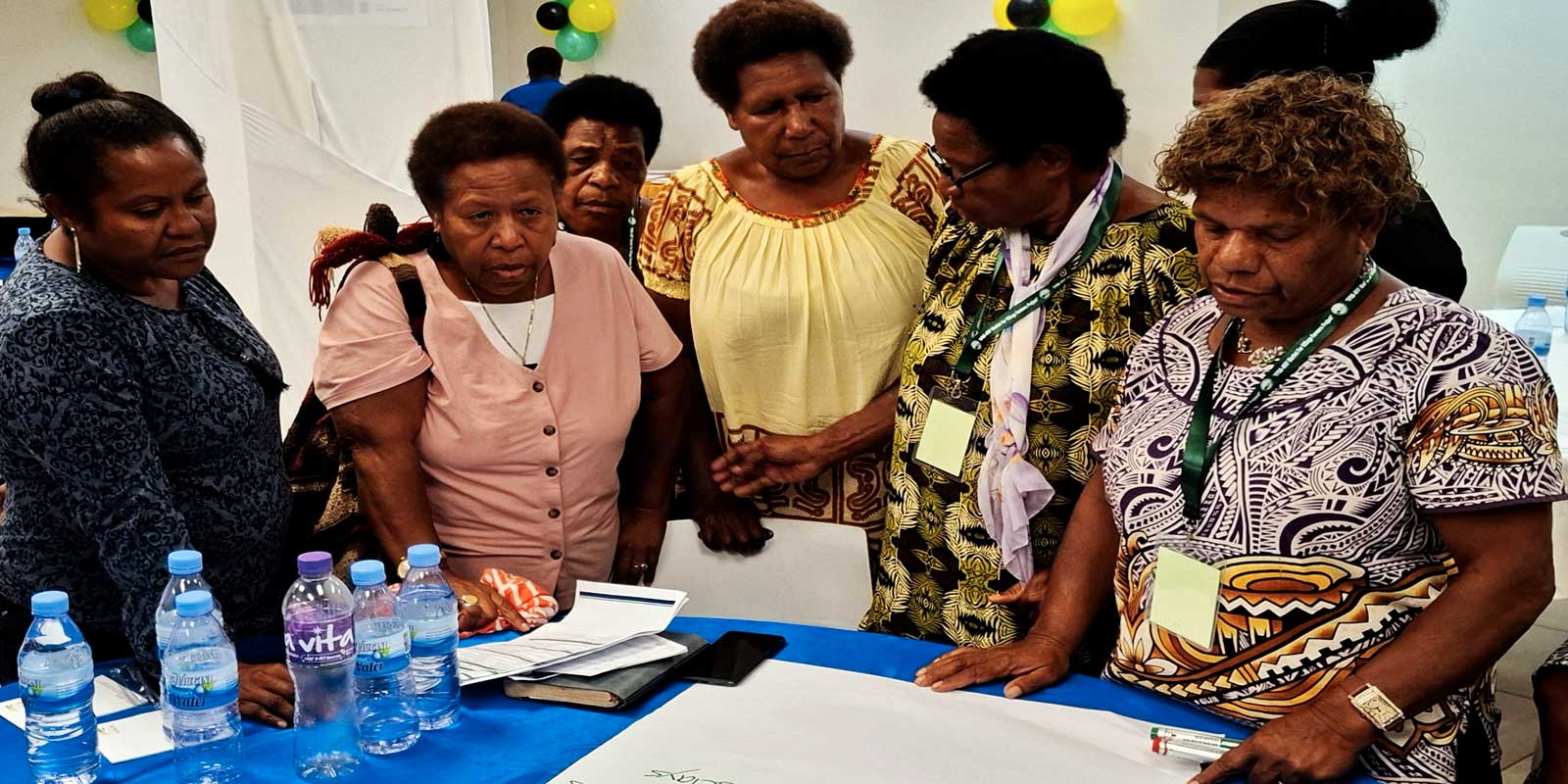 FPDA-MVF Project Hosts Strategic Fresh Produce Value Chain Workshop in Lae